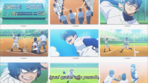 Diamond no Ace: Second Season